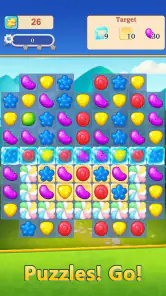 Kemini Crush - Sugar Design screenshot