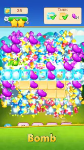 Kemini Crush - Sugar Design screenshot