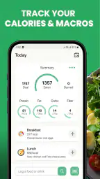 Keto Diet Tracker-Carb Counter screenshot