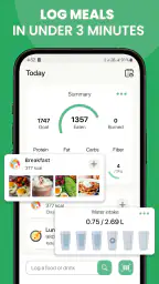 Keto Diet Tracker-Carb Counter screenshot