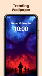Keyboard Themes - Fonts, Emoji screenshot