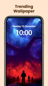 Keyboard Themes - Fonts, Emoji screenshot