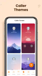 Keyboard Themes - Fonts, Emoji screenshot