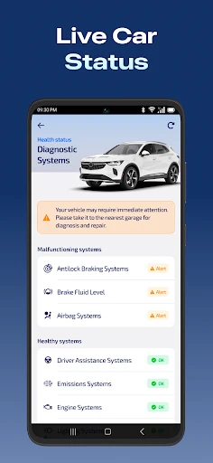 KeyConnect Digital Car Key screenshot