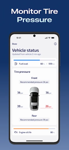 KeyConnect Digital Car Key screenshot
