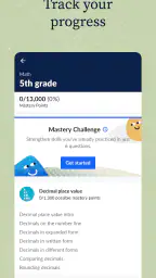 Khan Academy screenshot