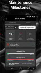 Kia Access screenshot
