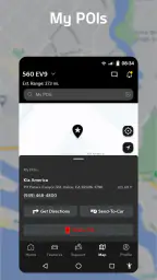Kia Access screenshot