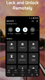 Kia Access screenshot