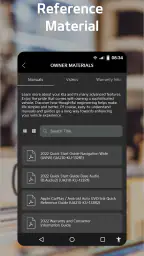 Kia Access screenshot