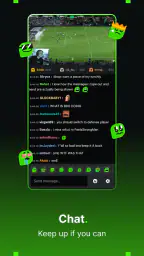 KICK: Live Streaming screenshot