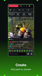 KICK: Live Streaming screenshot