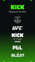 KICK: Live Streaming screenshot