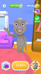Kick Monster: Killing Monsters screenshot