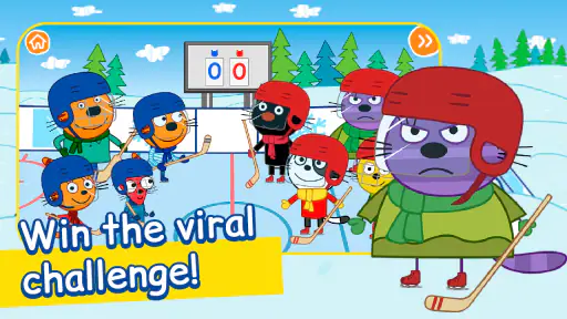 Kid-E-Cats Hockey Elo screenshot