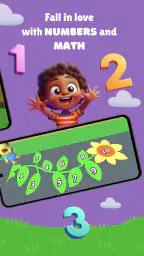 Kidduca 3D：Kids Learning Games screenshot