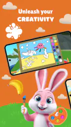Kidduca 3D：Kids Learning Games screenshot