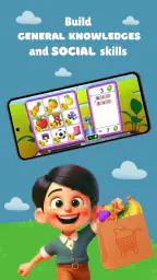 Kidduca 3D：Kids Learning Games screenshot