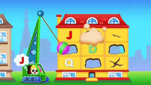 Kidduca: Kids Learning Games screenshot