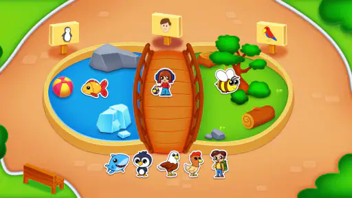 Kidduca: Kids Learning Games screenshot