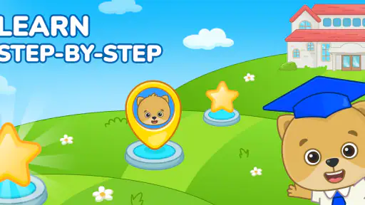 Kids Academy: Learning Games screenshot