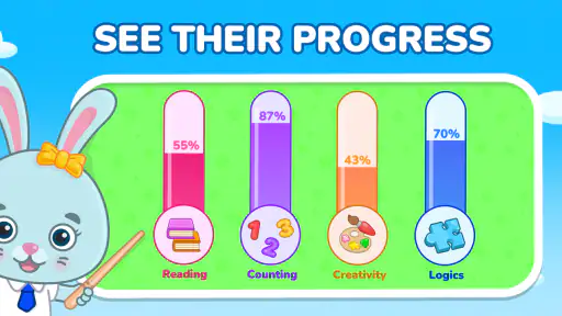 Kids Academy: Learning Games screenshot
