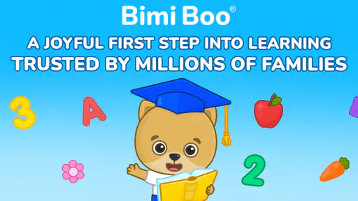 Kids Academy: Learning Games screenshot