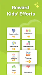 Kids Chores Tracker To Do List screenshot