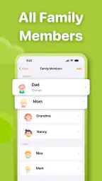 Kids Chores Tracker To Do List screenshot