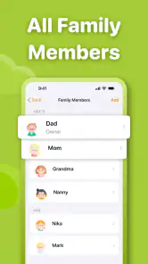 Kids Chores Tracker To Do List screenshot