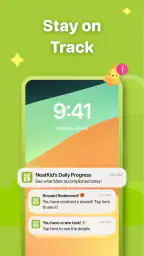 Kids Chores Tracker To Do List screenshot
