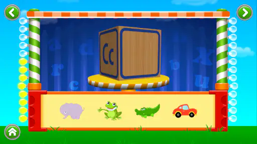 Kids Learn Letter Sounds screenshot