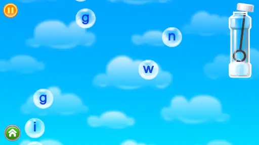 Kids Learn Letter Sounds screenshot