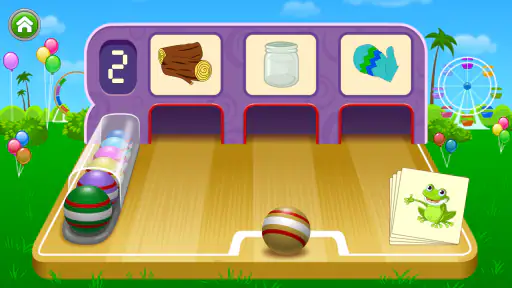 Kids Learn Letter Sounds screenshot
