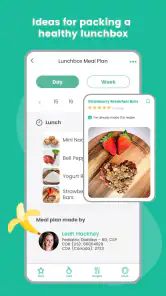 Kids Meals: Recipes & Guides screenshot
