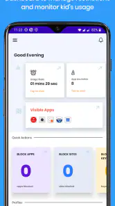 Kids Mode - Kids Lock App screenshot