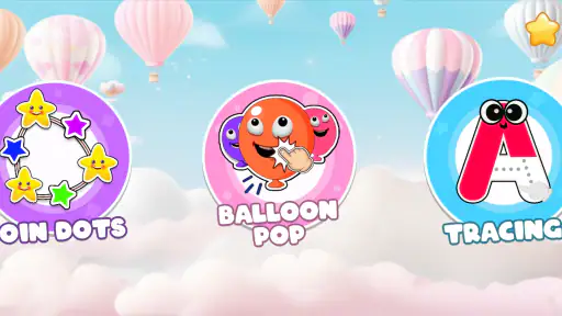 Kids Offline Preschool Games screenshot