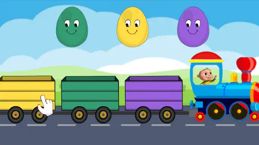 Kids Offline Preschool Games screenshot