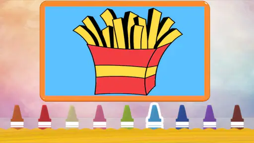 Kids Offline Preschool Games screenshot