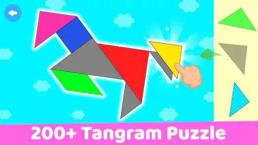 Kids Pixel Art Coloring Games screenshot