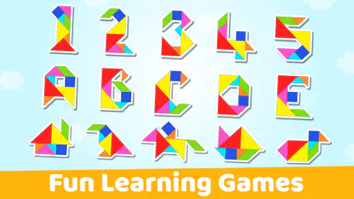 Kids Pixel Art Coloring Games screenshot