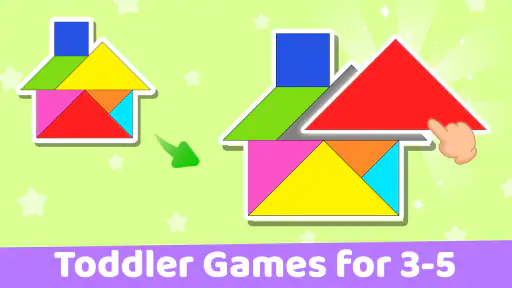Kids Pixel Art Coloring Games screenshot