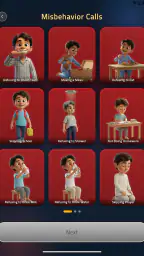 Kids Police: Fake Call Prank screenshot
