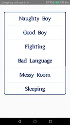 Kids police - for parents screenshot