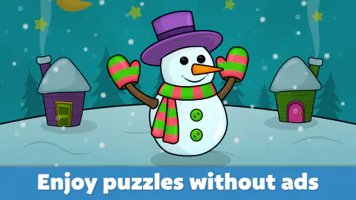 Kids Puzzle Games 2-5 years screenshot