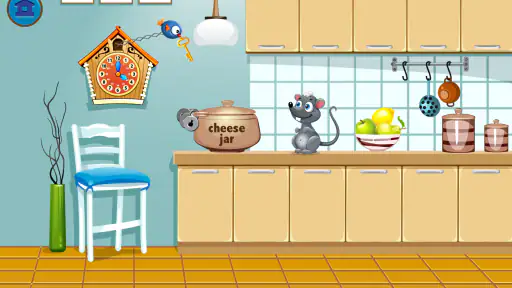 Kids Telling Time screenshot