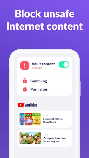 Kids360: Parental Control App screenshot