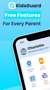 KidsGuard-Parental Control App screenshot