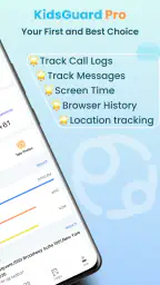 KidsGuard Pro-Phone Monitoring screenshot