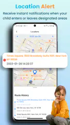 KidsGuard Pro-Phone Monitoring screenshot
